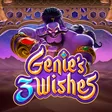 Genie's 3 Wishes